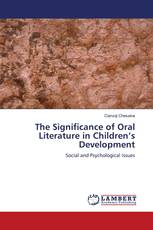 The Significance of Oral Literature in Children’s Development