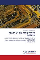 CMOS VLSI LOW-POWER DESIGN