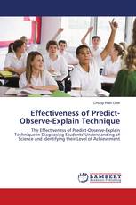 Effectiveness of Predict-Observe-Explain Technique