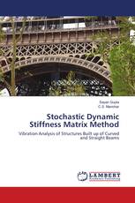 Stochastic Dynamic Stiffness Matrix Method