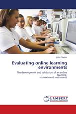 Evaluating online learning environments