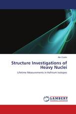 Structure Investigations of Heavy Nuclei