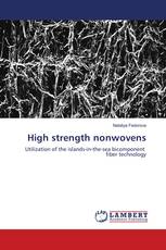 High strength nonwovens