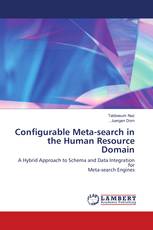 Configurable Meta-search in the Human Resource Domain