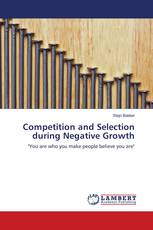 Competition and Selection during Negative Growth