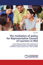 The mediation of policy for Representative Council of Learners in RSA