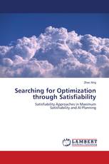 Searching for Optimization through Satisfiability