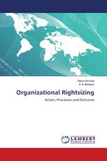 Organizational Rightsizing