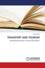 TRANSPORT AND TOURISM
