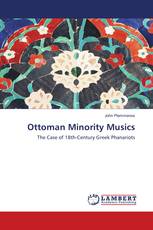 Ottoman Minority Musics