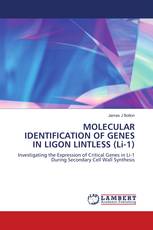 MOLECULAR IDENTIFICATION OF GENES IN LIGON LINTLESS (Li-1)