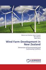 Wind Farm Development in New Zealand