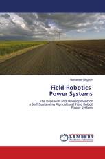 Field Robotics Power Systems