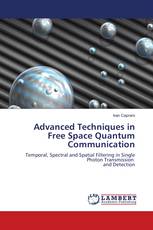 Advanced Techniques in Free Space Quantum Communication