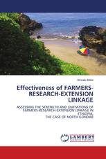 Effectiveness of FARMERS-RESEARCH-EXTENSION LINKAGE