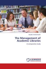 The Management of Academic Libraries