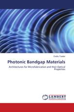 Photonic Bandgap Materials