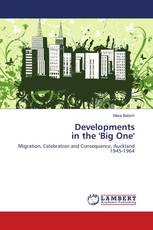 Developments in the 'Big One'