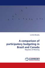 A comparison of participatory budgeting in Brazil and Canada