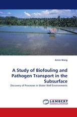 A Study of Biofouling and Pathogen Transport in the Subsurface