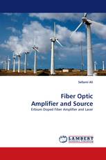 Fiber Optic Amplifier and Source