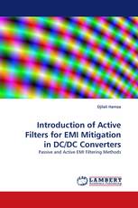 Introduction of Active Filters for EMI Mitigation in DC/DC Converters
