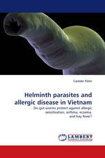 Helminth parasites and allergic disease in Vietnam