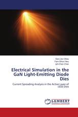 Electrical Simulation in the GaN Light-Emitting Diode Dies