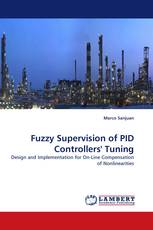 Fuzzy Supervision of PID Controllers'' Tuning