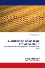Classification of Smoking Cessation Status