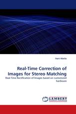 Real-Time Correction of Images for Stereo Matching