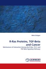 R-Ras Proteins, TGF-Beta and Cancer