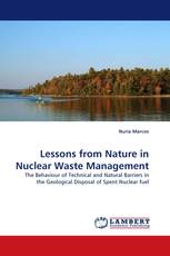 Lessons from Nature in Nuclear Waste Management
