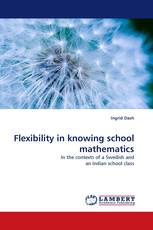 Flexibility in knowing school mathematics
