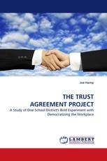 THE TRUST AGREEMENT PROJECT