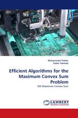 Efficient Algorithms for the Maximum Convex Sum Problem