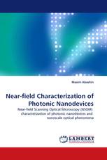 Near-field Characterization of Photonic Nanodevices