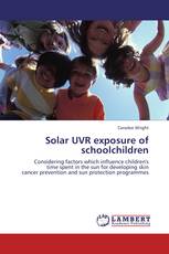 Solar UVR exposure of schoolchildren