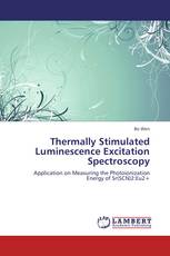 Thermally Stimulated Luminescence Excitation Spectroscopy