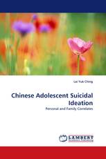 Chinese Adolescent Suicidal Ideation
