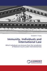 Immunity, Individuals and International Law