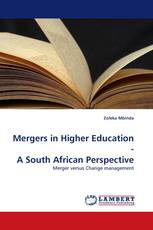 Mergers in Higher Education - A South African Perspective