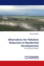 Alternatives for Pollution Reduction in Residential Developments