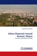 Urban Dispersal around Kumasi, Ghana