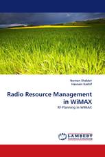 Radio Resource Management in WiMAX