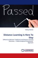 Distance Learning Is Here To Stay