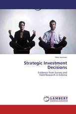Strategic Investment Decisions