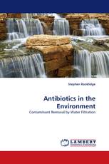 Antibiotics in the Environment