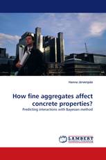 How fine aggregates affect concrete properties?