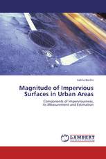 Magnitude of Impervious Surfaces in Urban Areas